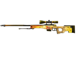 AWP Dragon Lore